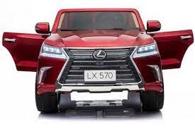 xe ô tô điện lx 570