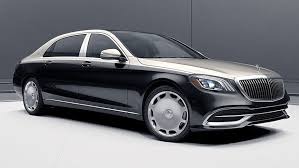 xe ô tô điện maybach..