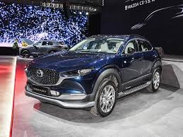 xe ô tô điện mazda.
