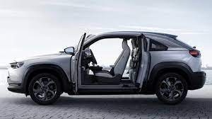 xe ô tô điện mazda.