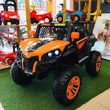 xe ô tô điện mdx 909..