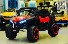 xe ô tô điện mdx 909..