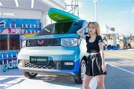 xe ô tô điện mini thái lan..