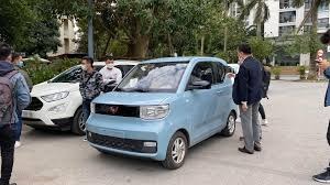 xe ô tô điện mini trung quốc..
