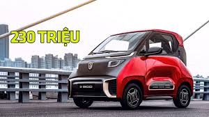 xe ô tô điện mini trung quốc..