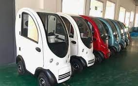 xe ô tô điện mini trung quốc..