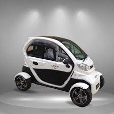 xe ô tô điện mini.