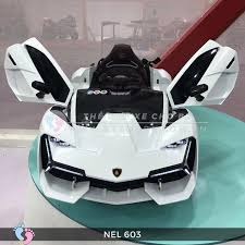 xe ô tô điện nel 603-