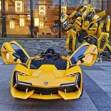 xe ô tô điện nel 603-