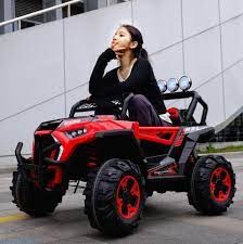 xe ô tô điện nel 918..