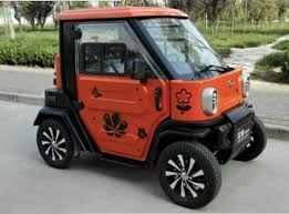 xe ô tô điện người lớn