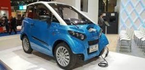 xe ô tô điện nhật bản..