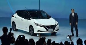 xe ô tô điện nhật bản..