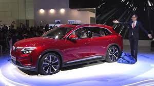 xe ô tô điện ở mỹ.