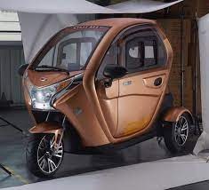 xe ô tô điện ở việt nam..