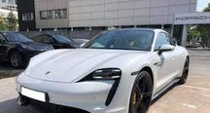 xe ô tô điện porsche