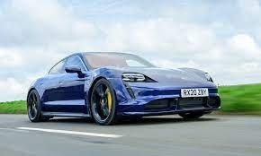 xe ô tô điện porsche