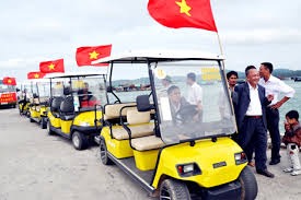 xe ô tô điện quảng ninh..
