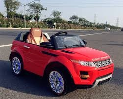 xe ô tô điện range rover..