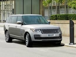 xe ô tô điện range rover..