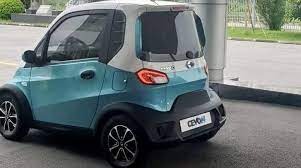 xe ô tô điện rẻ nhất