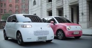 xe ô tô điện sắp về việt nam..