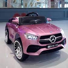 xe ô tô điện syb 118