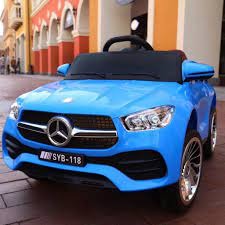 xe ô tô điện syb 118