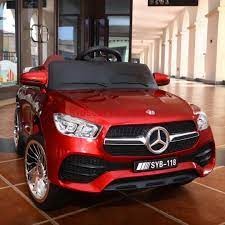xe ô tô điện syb 118