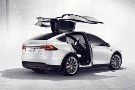 xe ô tô điện tesla model s..