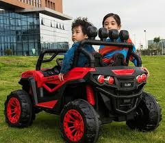 xe ô tô điện trẻ em 2 chỗ ngồi lazada...