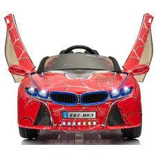 xe ô tô điện trẻ em bmw i8..