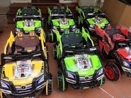 xe ô tô điện trẻ em địa hình 803..