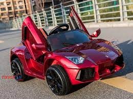 xe ô tô điện trẻ em hà nội