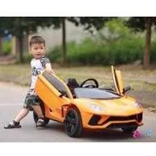 xe ô tô điện trẻ em lamborghini lt-998.