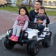 xe ô tô điện trẻ em trọng tải lớn..