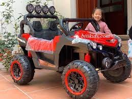 xe ô tô điện trẻ em trọng tải lớn..