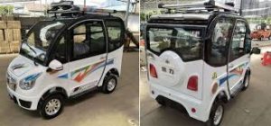 xe ô tô điện trung quốc 75 triệu..