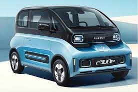 xe ô tô điện trung quốc 75 triệu..