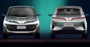 xe ô tô điện việt nam sản xuất..