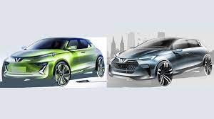 xe ô tô điện việt nam sản xuất..