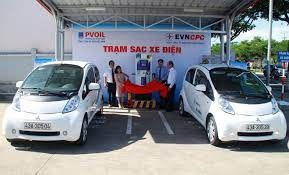 xe ô tô điện việt nam sản xuất..