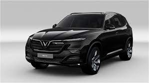 xe ô tô điện vinfast 7 chỗ...