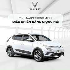 xe ô tô điện vinfast e34..