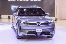 xe ô tô điện vinfast vf 35
