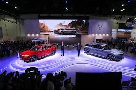 xe ô tô điện vinfast vf e35..