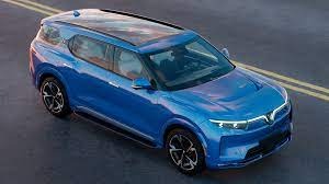 xe ô tô điện vinfast vf e36-