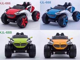 xe ô tô điện xjl 688