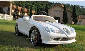 xe ô tô trẻ em chạy điện mercedes-benz 722s..