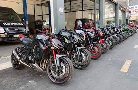 xe phân khối lớn cũ giá rẻ tại hà nội